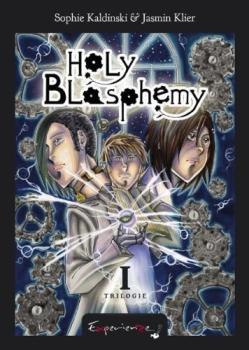 Manga: Holy Blasphemy 1