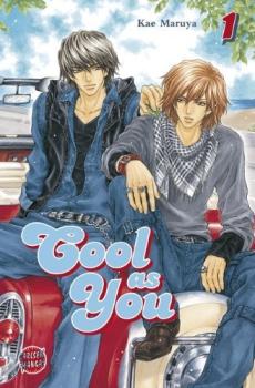 Manga: Cool as You, Band 1