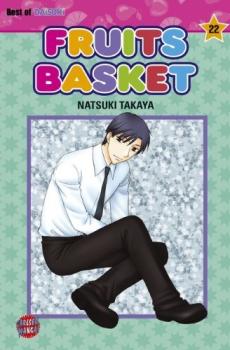 Manga: Fruits Basket, Band 22