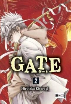 Manga: Gate 02