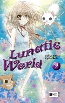 Manga: Lunatic World 02