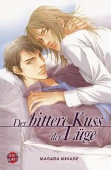 Manga: Der bittere Kuss der Lüge