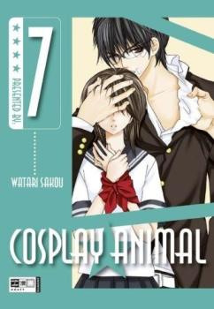 Manga: Cosplay Animal 07