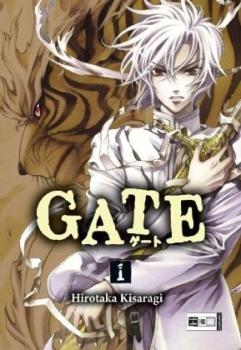 Manga: Gate 01