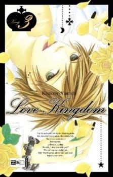 Manga: Love Kingdom 03