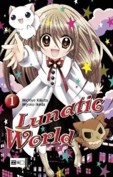 Manga: Lunatic World 01