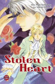 Manga: Stolen Heart