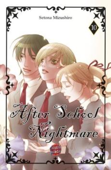 Manga: After School Nightmare, Band 10