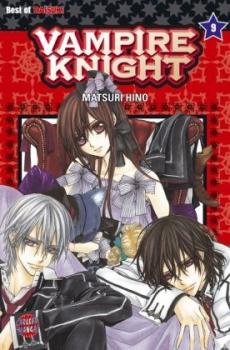 Manga: Vampire Knight 9