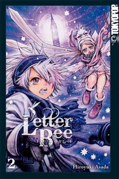 Manga: Letter Bee 02