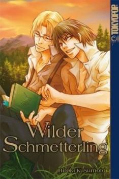 Manga: Wilder Schmetterling