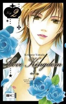 Manga: Love Kingdom 02