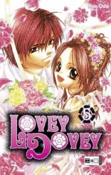 Manga: Lovey Dovey 05