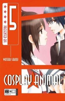 Manga: Cosplay Animal 05