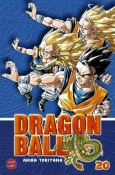 Manga: Dragon Ball - Sammelband-Edition, Band 20