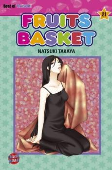Manga: Fruits Basket 21