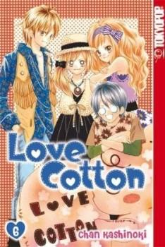 Manga: Love Cotton 06