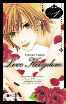 Manga: Love Kingdom 01