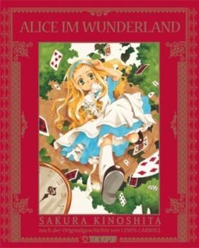 Manga: Alice im Wunderland