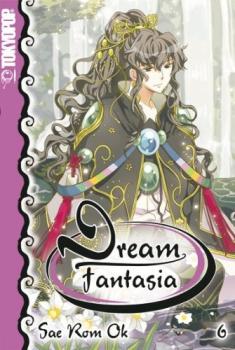 Manga: Dream Fantasia 06