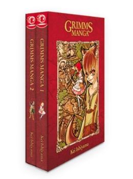 Manga: Grimms Manga Box
