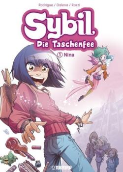 Manga: Sybil, die Taschenfee  01