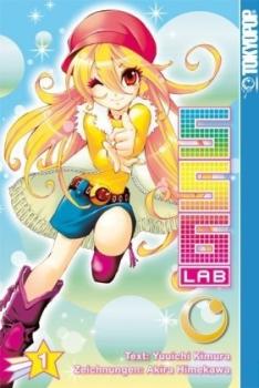 Manga: 556 Lab 01