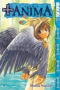 Manga: + Anima 05