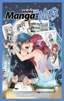Manga: Animexx Manga Mixx 06