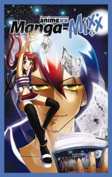 Manga: Animexx Manga Mixx 02