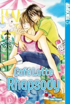 Manga: Café Latte Rhapsody