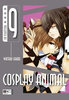 Manga: Cosplay Animal 09