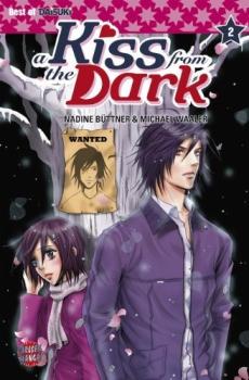 Manga: A Kiss from the Dark 2
