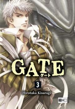 Manga: Gate 03