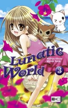Manga: Lunatic World 03