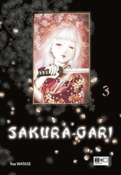Manga: Sakura Gari 03