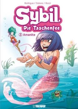 Manga: Sybil, die Taschenfee  02