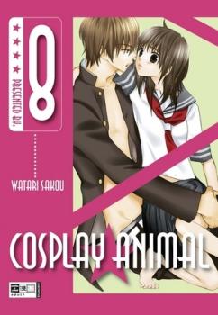 Manga: Cosplay Animal 08