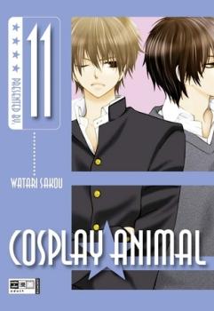 Manga: Cosplay Animal 11