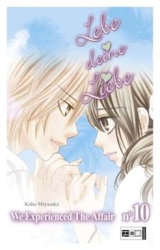 Manga: Lebe deine Liebe 10
