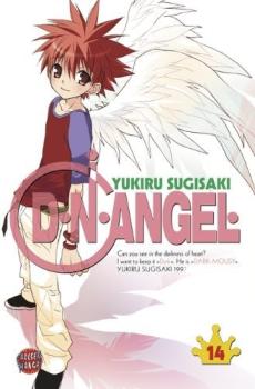 Manga: D.N. Angel 14