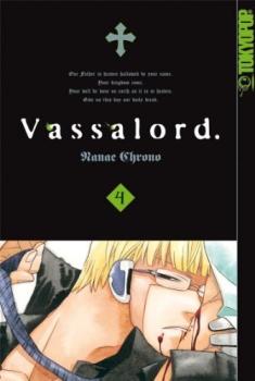 Manga: Vassalord. 04