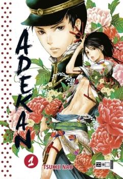 Manga: Adekan 01
