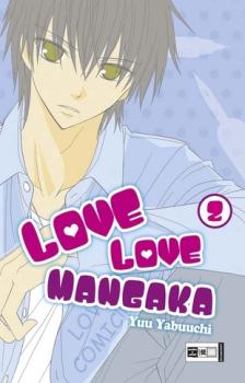 Manga: Love Love Mangaka 02