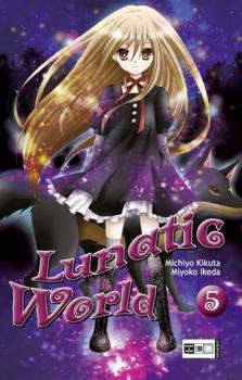 Manga: Lunatic World 05