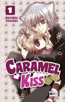 Manga: Caramel Kiss 01