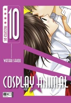 Manga: Cosplay Animal 10
