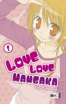 Manga: Love Love Mangaka 01