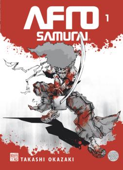 Manga: Afro Samurai 1