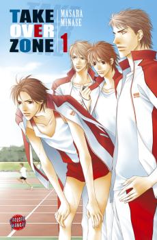 Manga: Take Over Zone 1